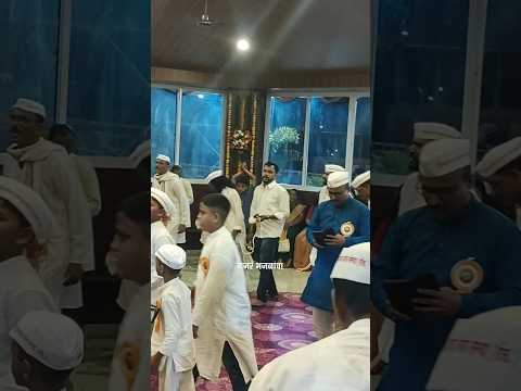 पंढरीचा पांडुरंगा विटेवरी आला 🌟🌟अखंड उत्साहात हरी नामाचा (गजर) 🌟डोंबिवली#shortvideo