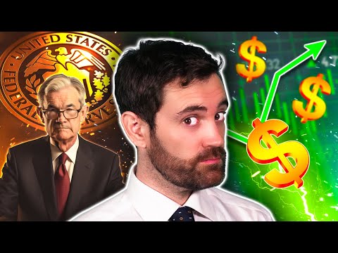 Markets Are Hitting All Time Highs! The Fed Reveals What’s Next!