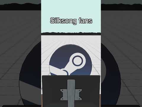 Steam vs Silksong