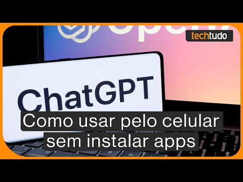 Como usar o ChatGPT no seu celular sem instalar aplicativos
