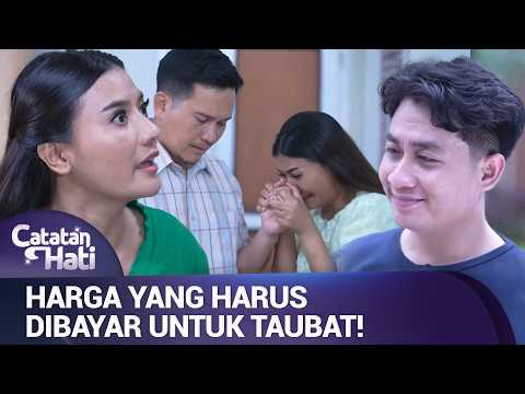 Lika Liku Terjal Taubatnya Sang Lintah Darat | Catatan Hati Eps 65 FULL