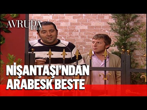 Arabeskin kralı ilhamını buluyor - Avrupa Yakası