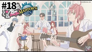 #18 #MADTOWN【 GTA5 MADTOWN 】ライブに出る!Ritunes music barの日常17日目【律可/ホロスターズ