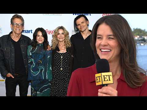 Sosie Bacon Reveals Which Member of Her Famous Family Is HARDEST to Work With (Exclusive)