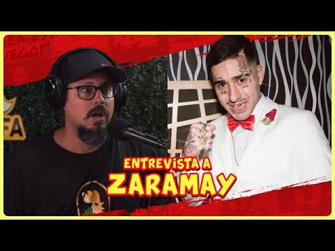 ZARAMAY explica TIRAERA con L'GANTE (y habla de si le tiró a PR o no) 