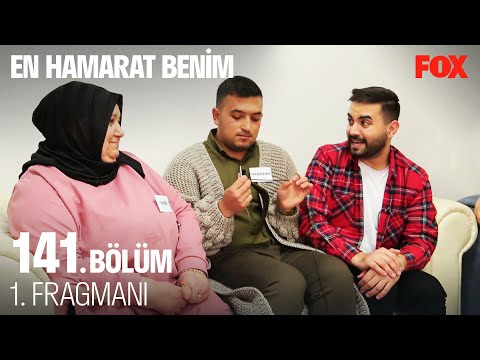 En Hamarat Benim 141. Bölüm 1. Fragmanı @En Hamarat Benim