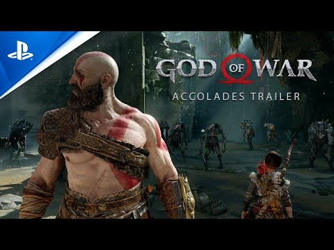 God of War - Official Accolades Trailer | PC