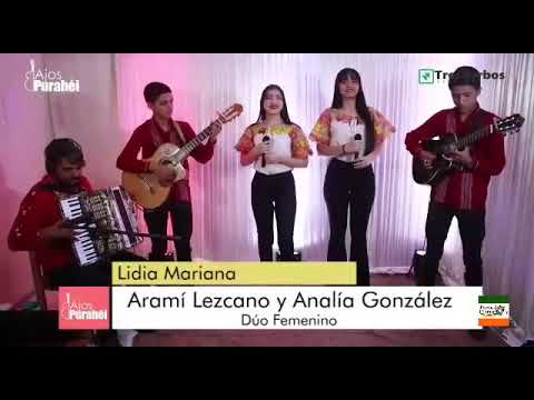 Lidia Mariana - Aramí Lezcano y Analia González
