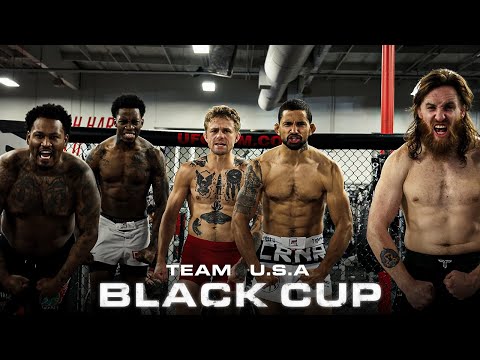 블랙컵 초강대국 미국 대표팀 EP.0 블랙컵 초강대국 미국 대표팀 EP.0