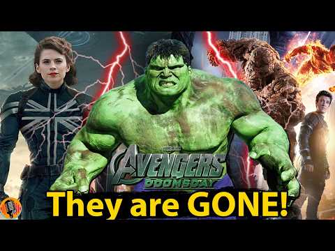 Avengers Doomsday Destroyed Universes from Avengers Endgame <strong>Encore</strong> Revealed