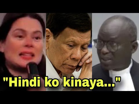 VP Sara Duterte, NAPAIYAK ng mapunuod pano LITISIN si RODRIGO DUTERTE sa IKALWANG PAGKAKATAON! PBBM