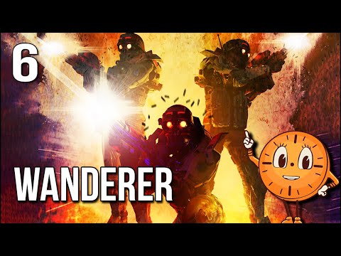 Wanderer | Part 6 | The TVA Sent The Time Police To Get Me!