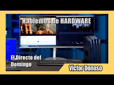 Domingos de HARDWARE - Directo del Domingo Ep. 81