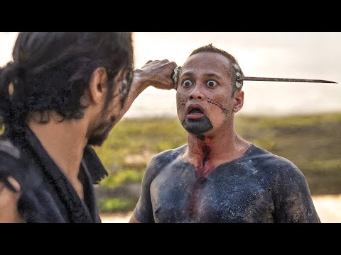 КАННИБАЛДАР САМУРАЙДЫ ЖЕП ҚОЙМАҚ БОЛДЫ, БІРАҚ ОЛ ОЛАРДЫҢ АУЫЛЫН ЗИРАТҚА АЙНАЛДЫРДЫ