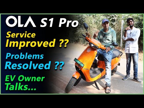 OLA S1 Pro Review | Ola Electric Scooter 2022 | Electric vehicles India