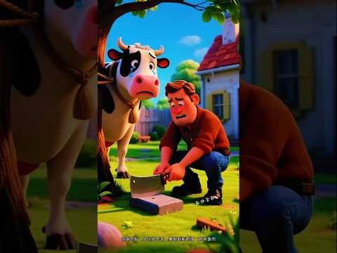 bail. nay dil geet lia🤗#treanding #viral #shortvideo #animation #animals #youtubeshorts