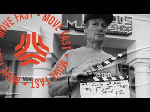 Legendary Skateboarder Mike McGill Joins Boosted