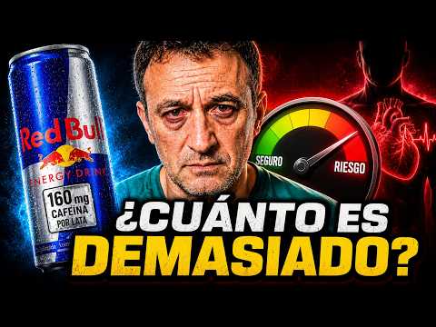¡Cuidado! Por qué deberías Dejar de consumir Bebidas Energéticas hoy ⚠️