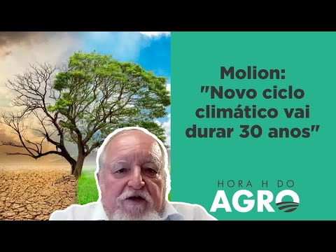 Alerta: ciclo climático mundial está mudando, diz PhD em meteorologia | HORA H