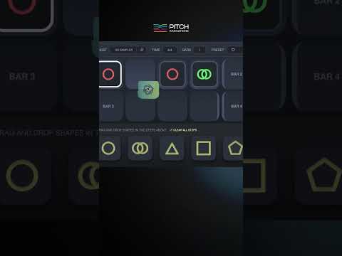 Discover the Secret 9th Shape in Groove Shaper 🎲