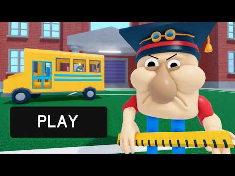 ESCAPING The CRAZY School in Roblox! 😱 (Will We Survive?)