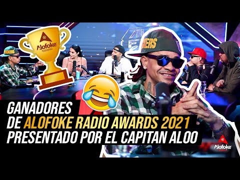 ALOFOKE RADIO AWARDS 2022 PRESENTADO POR EL CAPITAN ALOO (EL MEJOR VIDEO DEL AÑO)