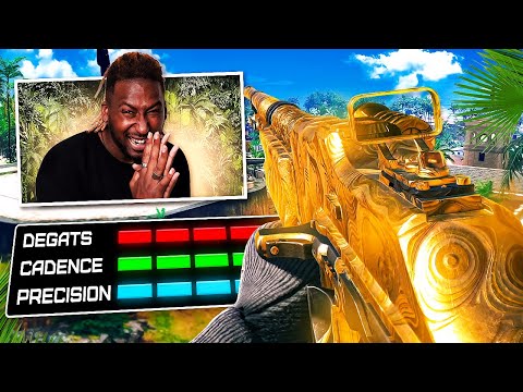 LA BAR SERA OP SUR WARZONE PACIFIQUE! (Warzone New Season)