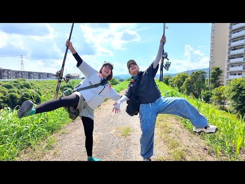 【しーナナがゆく】釣って飲んで泥酔チャンネル！