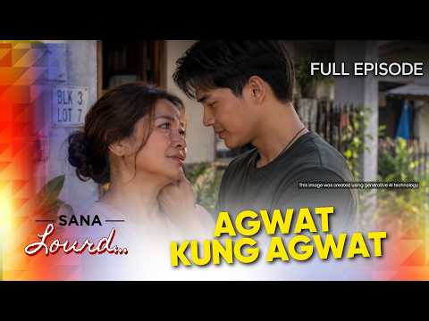 TRUE DRAMA - Biyudang si Alodia, inibig ng lalaking kasing-edad na ng anak niya
