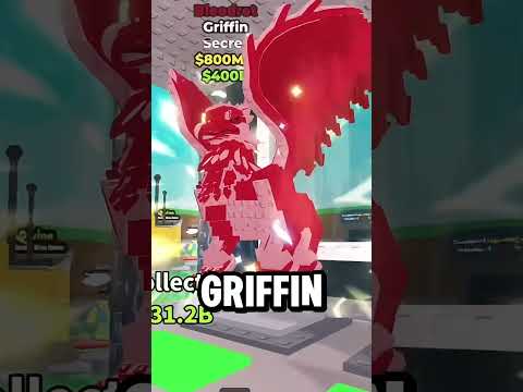 Como Conseguir El Nuevo DIVINO🎁GRIFFIN In Steal A Brainrot😱❌LA AGUILA!  #roblox  #stealabrainrot