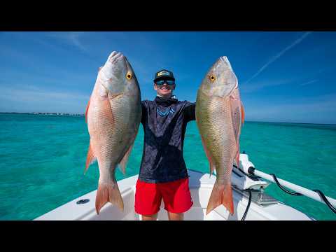 WHY the Florida keys are a fishermen's paradise! Catch clean cook video thumbnail