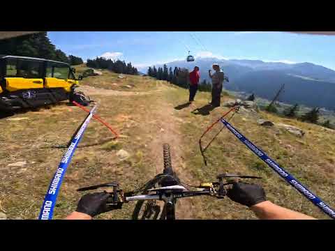 Stage 5 - Practice | EDR Aletsch