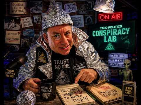 I’m not a conspiracy theorist…but this whole Lindsey situation doesn’t smell like fresh taco sauce