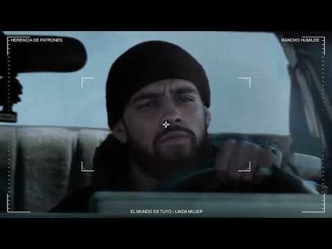 Herencia De Patrones - Linda Mujer [Official Visualizer]