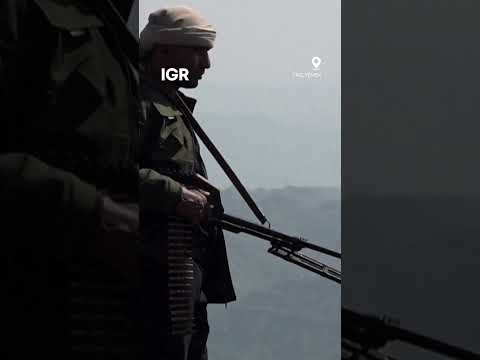 Saudi-Backed Yemeni Forces Move Along Taiz Front As Houthi Siege Tightens | India Global Review