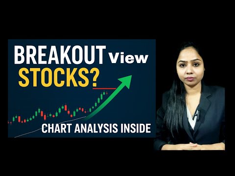 Breakout Patterns & Key Levels | Chart Analysis Explained”