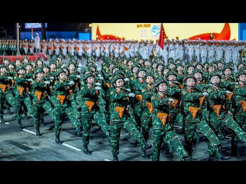 Tiến Bước Việt Nam, Nhạc & lời: Miệt Thứ Lang