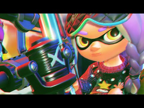 遠距離が強い代わりに近距離が強いトライストリンガー燈がヤバい【Splatoon3】