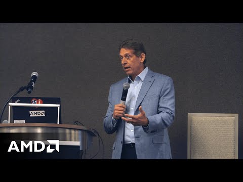AMD Public Sector Summit Session – Welcome