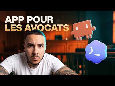 Opus 5 vs Codex 5.6 : une app d'avocat codée en 1h19