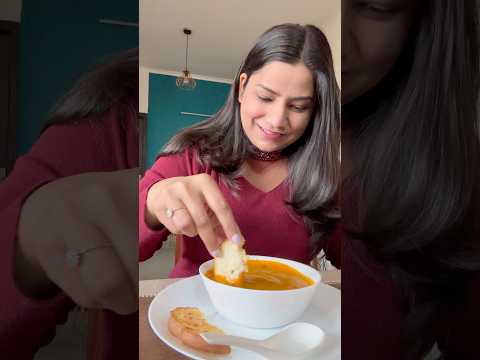 Creamy & Comforting * Carrot- pumpkin soup* #15minsrecipe  #soup