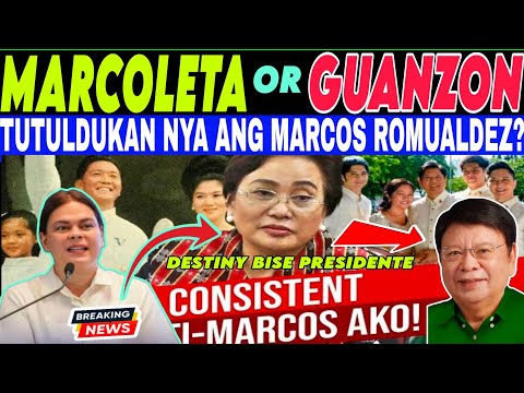 Breaking VP SARA may NAPILI na Ang MATAPANG PANANAGUTIN nya mga MAGNANAKAW? #prrd #vpsara #vmr