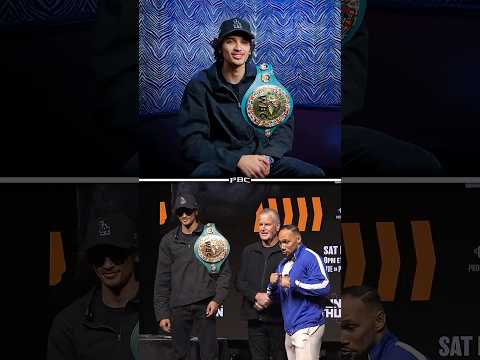 Sebastian Fundora on Embracing the Villain Role