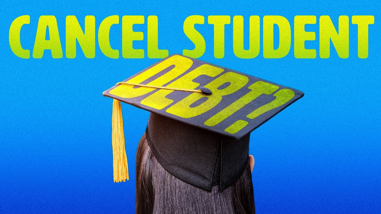Is It REALLY Possible to Cancel Student Debt?