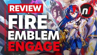 Vidéo-Test : Fire Emblem Engage Nintendo Switch Review - Is It Worth It?