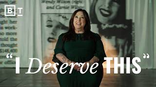 Thumbnail for the video "Carnie Wilson’s most beautiful epiphany" from Big Think
