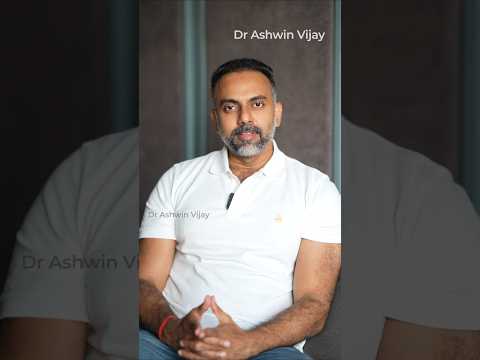 Need peace of mind ?| Dr Ashwin Vijay