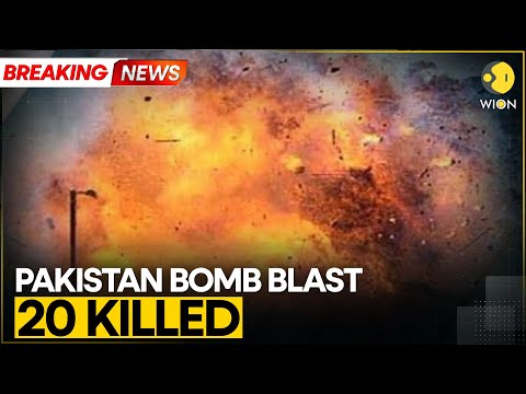 BREAKING: Bomb Blast In Pakistan Quetta Railway Station; At Least 20 killed, 40 injured