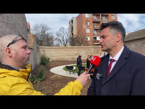 Interjú a Magyar Jelen számára