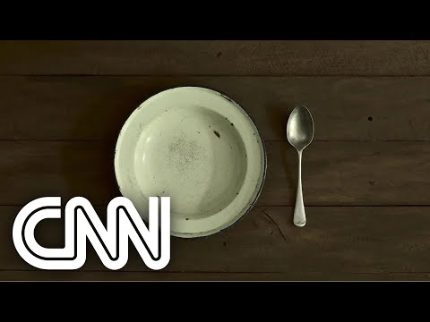 Mais de 2,7 milhões de pessoas no RJ não têm o que comer, revela pesquisa | JORNAL DA CNN